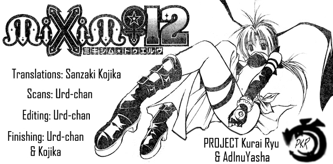 MiXim Chapter 45 page 1 - Chapter 45: Momoko