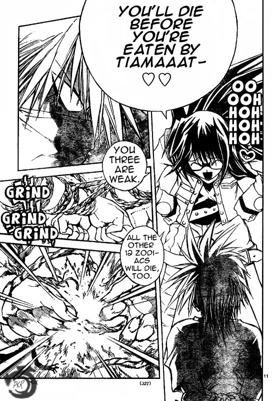 MiXim Chapter 45 page 11 - Chapter 45: Momoko