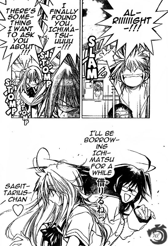 MiXim Chapter 45 page 14 - Chapter 45: Momoko