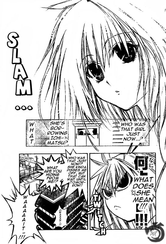MiXim Chapter 45 page 15 - Chapter 45: Momoko