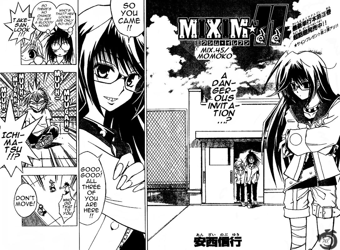 MiXim Chapter 45 page 3 - Chapter 45: Momoko