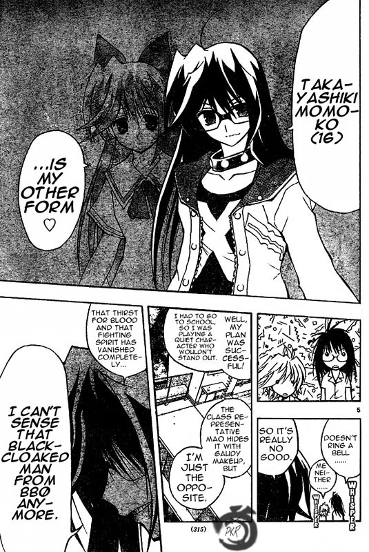 MiXim Chapter 45 page 5 - Chapter 45: Momoko