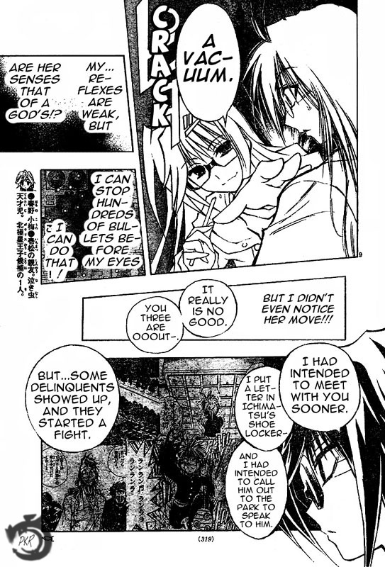 MiXim Chapter 45 page 9 - Chapter 45: Momoko