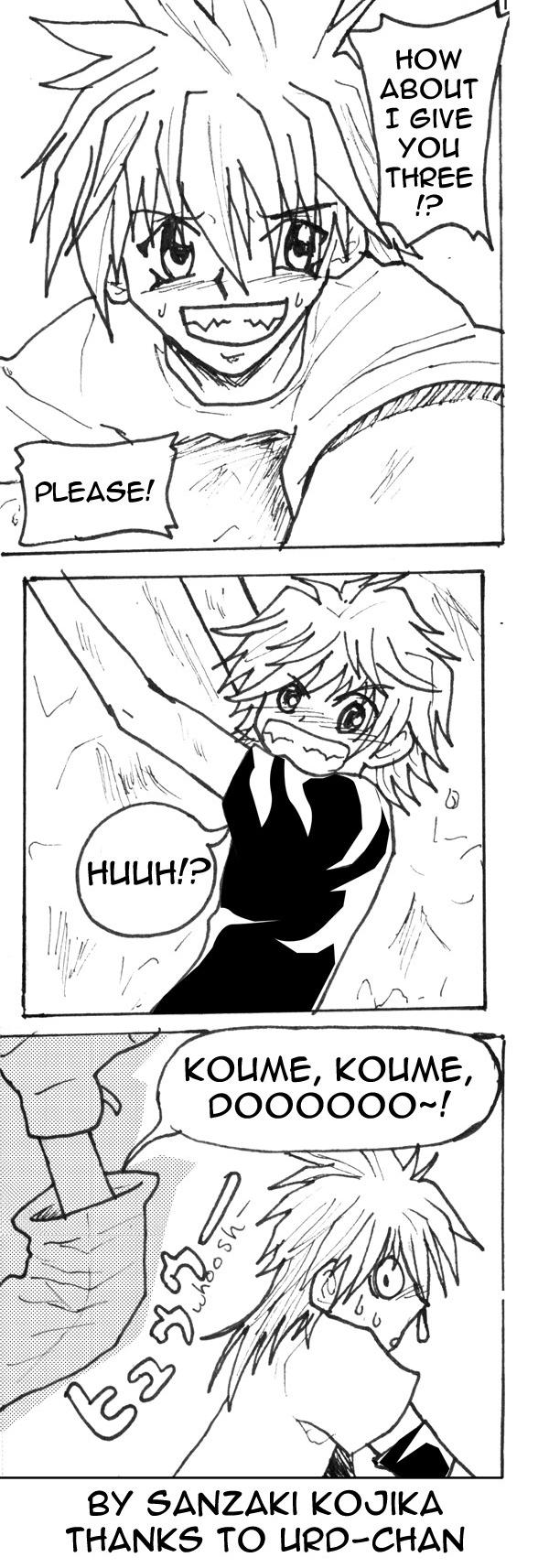 MiXim Chapter 47 page 17 - Chapter 47: My Own Legs