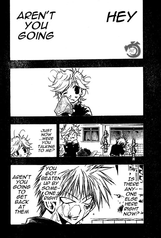 MiXim Chapter 47 page 7 - Chapter 47: My Own Legs