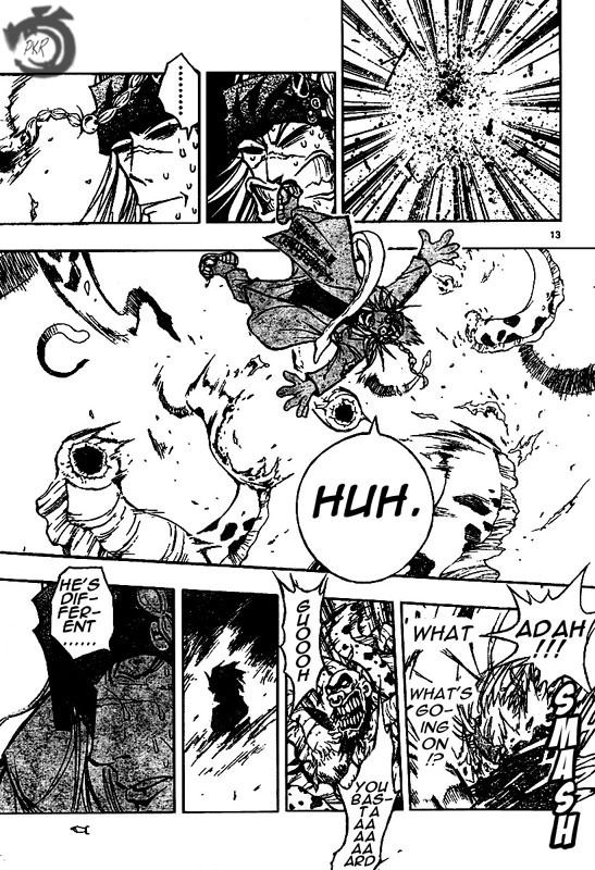 MiXim Chapter 51 page 12 - Chapter 51: The Clown and the 12 Penances