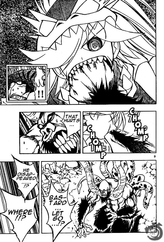 MiXim Chapter 52 page 10 - Chapter 52: The Clown and the 12 Penances 2