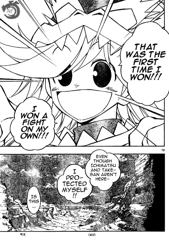 MiXim Chapter 52 page 13 - Chapter 52: The Clown and the 12 Penances 2