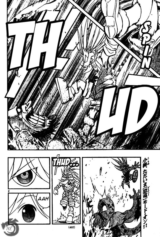 MiXim Chapter 52 page 3 - Chapter 52: The Clown and the 12 Penances 2