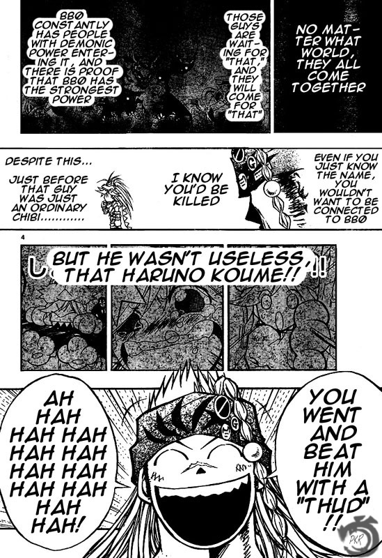 MiXim Chapter 52 page 5 - Chapter 52: The Clown and the 12 Penances 2