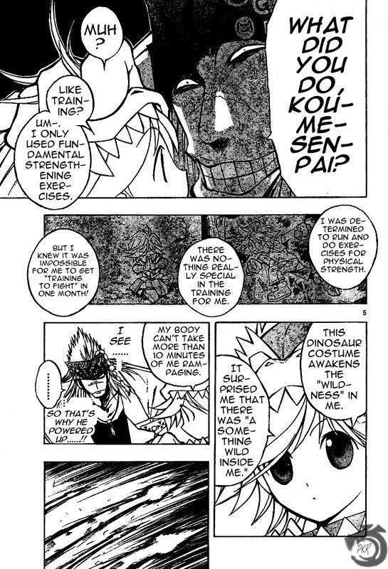 MiXim Chapter 52 page 6 - Chapter 52: The Clown and the 12 Penances 2