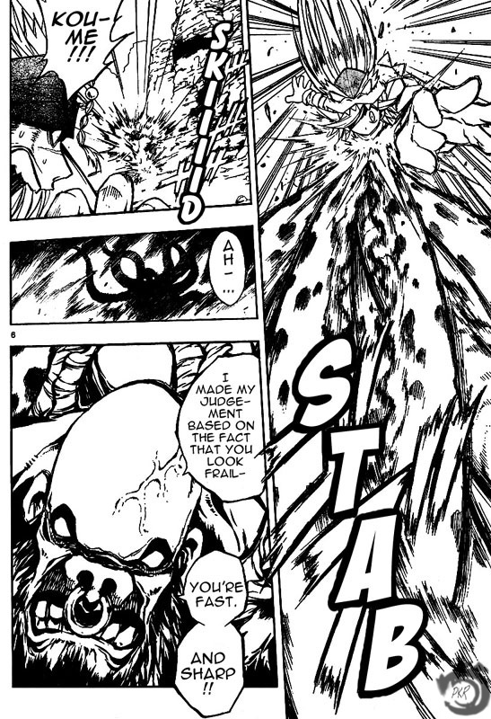 MiXim Chapter 52 page 7 - Chapter 52: The Clown and the 12 Penances 2