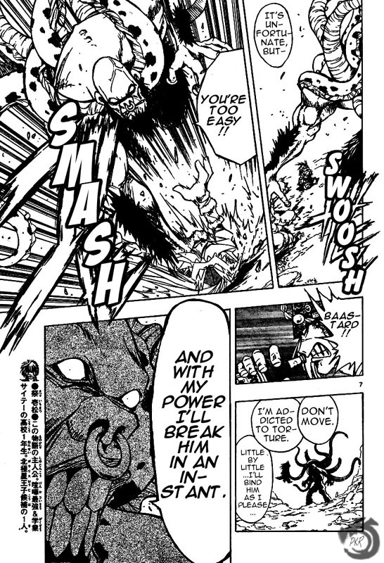 MiXim Chapter 52 page 8 - Chapter 52: The Clown and the 12 Penances 2