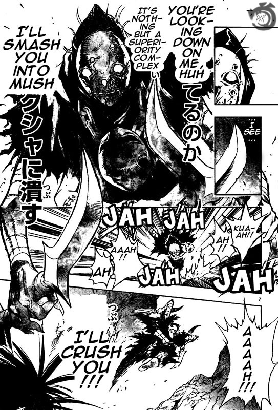 MiXim Chapter 54 page 7 - Chapter 54: The Clown and the 12 Penances 4