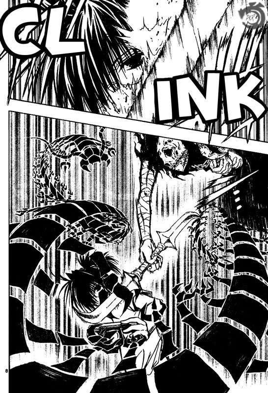 MiXim Chapter 54 page 8 - Chapter 54: The Clown and the 12 Penances 4