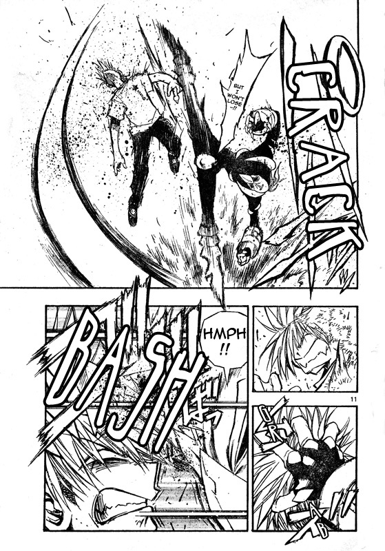 MiXim Chapter 56 page 11 - Chapter 56: The Clown and the 12 Penances 6