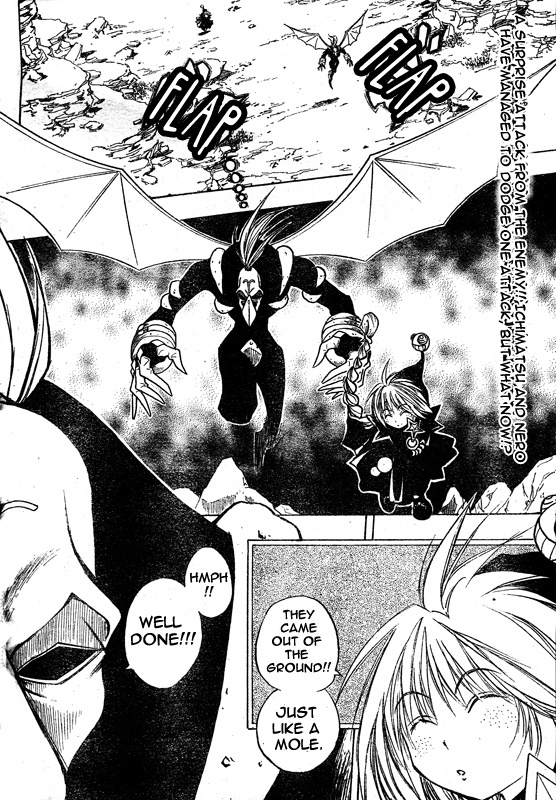 MiXim Chapter 56 page 3 - Chapter 56: The Clown and the 12 Penances 6