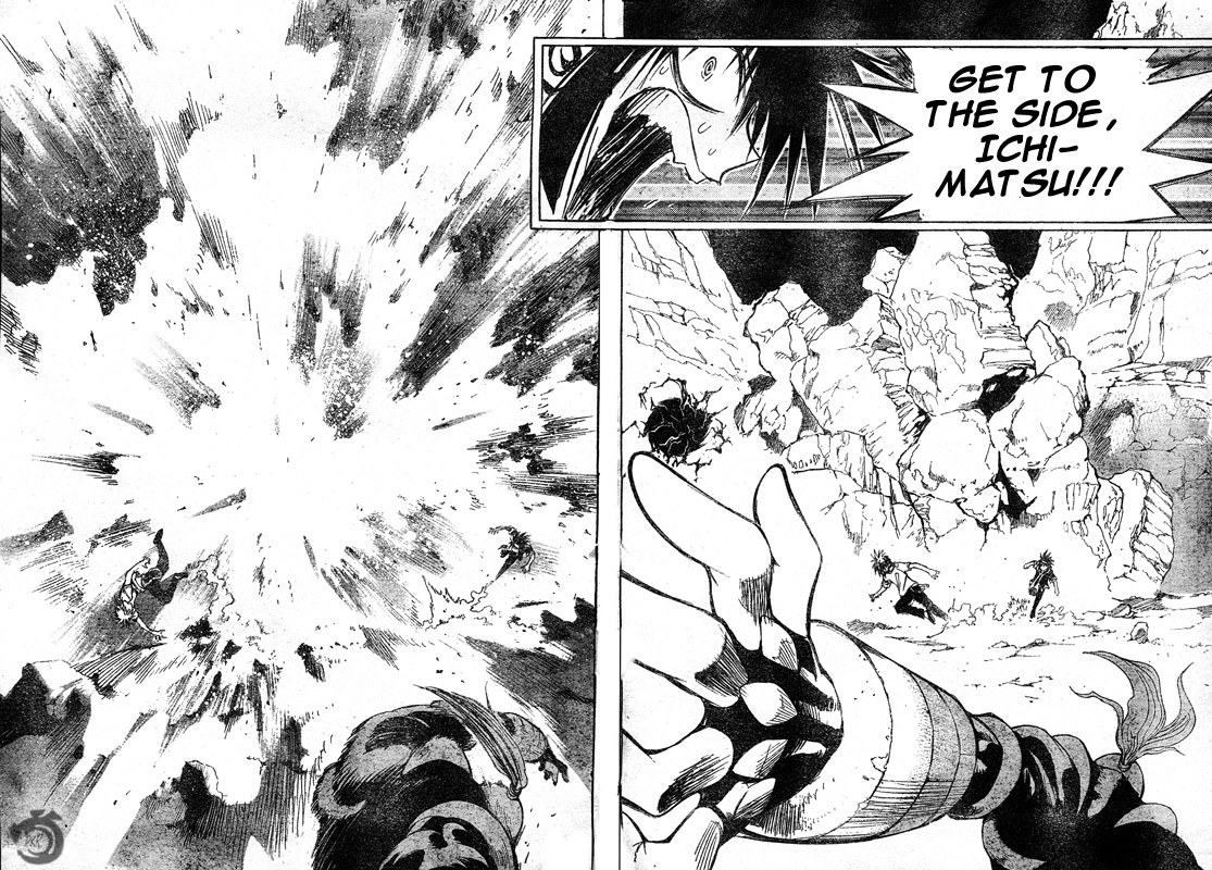 MiXim Chapter 56 page 7 - Chapter 56: The Clown and the 12 Penances 6