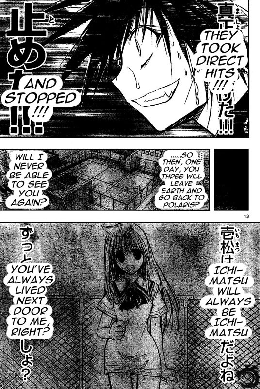 MiXim Chapter 57 page 13 - Chapter 57: The Clown and the 12 Penances 7