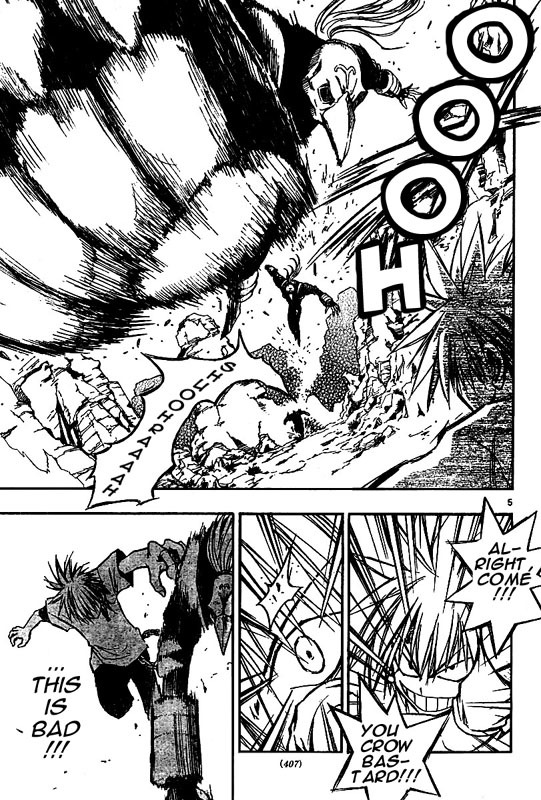 MiXim Chapter 57 page 5 - Chapter 57: The Clown and the 12 Penances 7