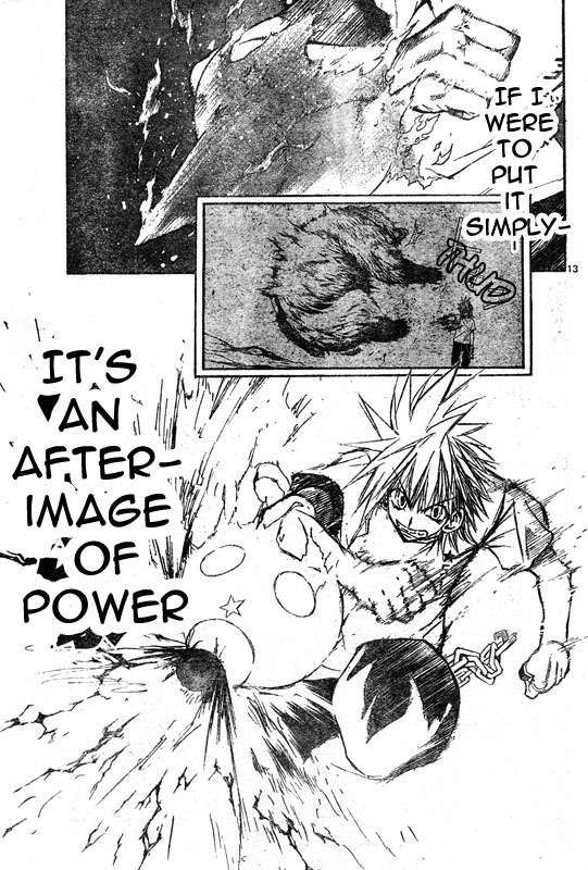 MiXim Chapter 58 page 13 - Chapter 58: The Clown and the 12 Penances 8