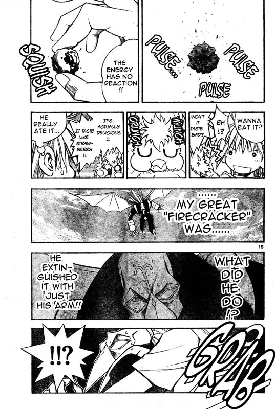 MiXim Chapter 58 page 15 - Chapter 58: The Clown and the 12 Penances 8