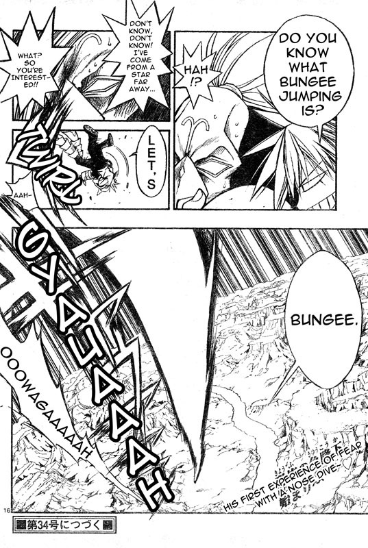 MiXim Chapter 58 page 16 - Chapter 58: The Clown and the 12 Penances 8