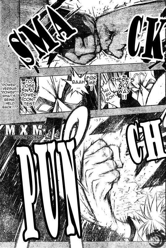 MiXim Chapter 58 page 2 - Chapter 58: The Clown and the 12 Penances 8