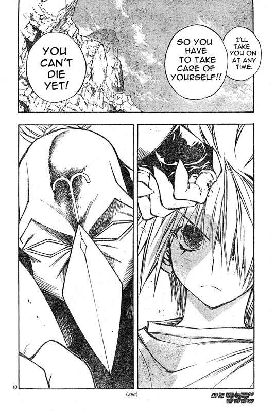 MiXim Chapter 59 page 10 - Chapter 59: The Clown and the 12 Penances 9