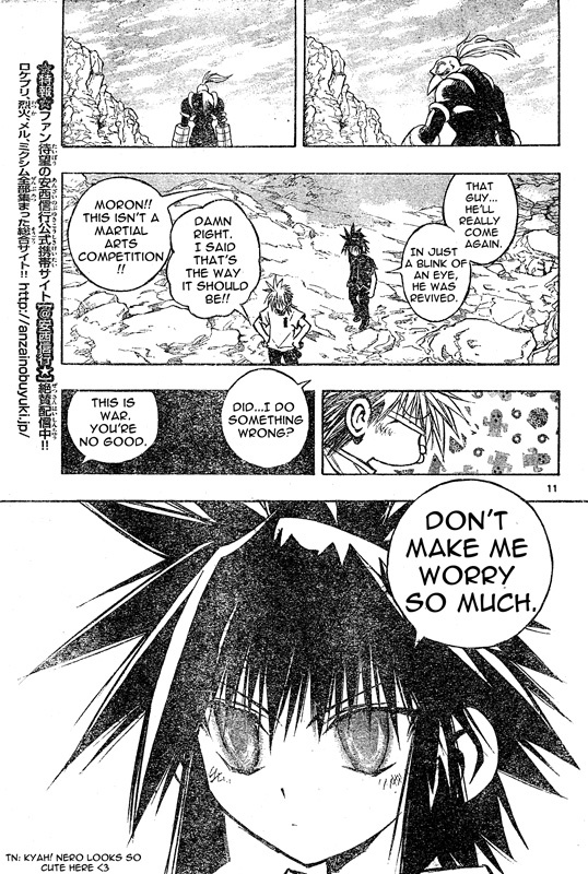 MiXim Chapter 59 page 11 - Chapter 59: The Clown and the 12 Penances 9