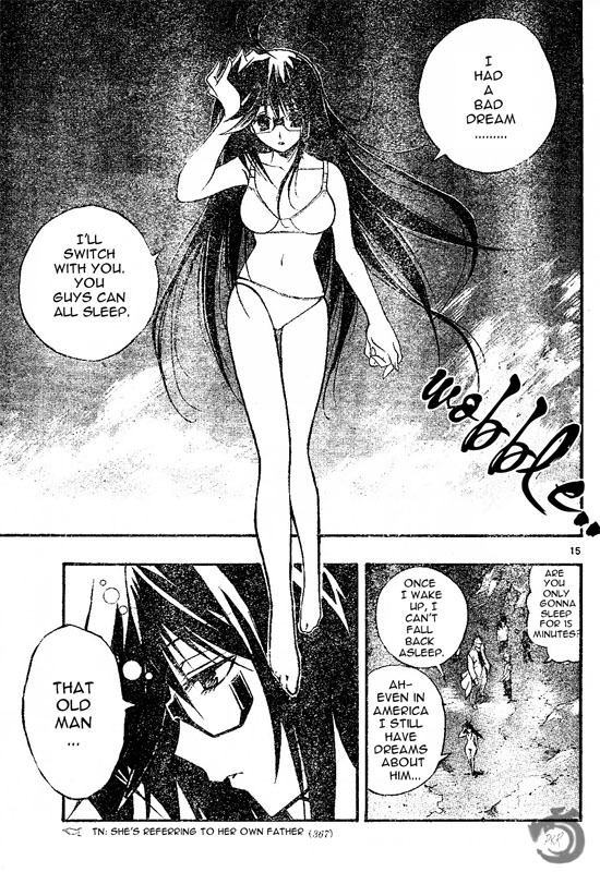 MiXim Chapter 62 page 14 - Chapter 62: The Clown and the 12 Penances 12