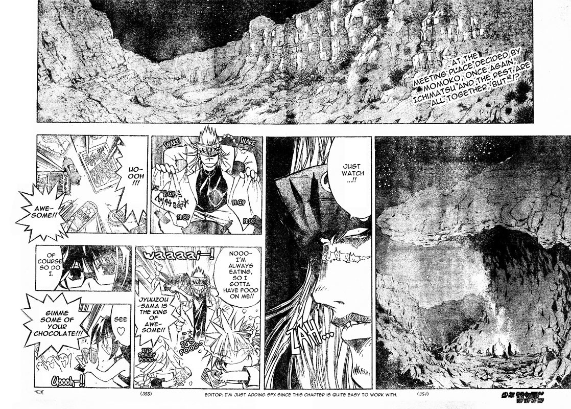 MiXim Chapter 62 page 3 - Chapter 62: The Clown and the 12 Penances 12