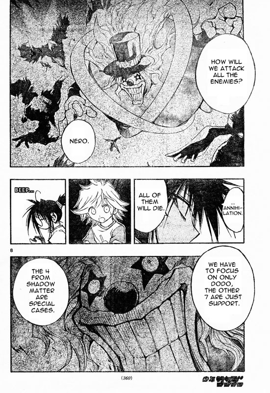 MiXim Chapter 62 page 8 - Chapter 62: The Clown and the 12 Penances 12