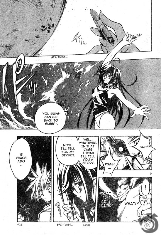 MiXim Chapter 63 page 10 - Chapter 63: The Clown and the 12 Penances 13