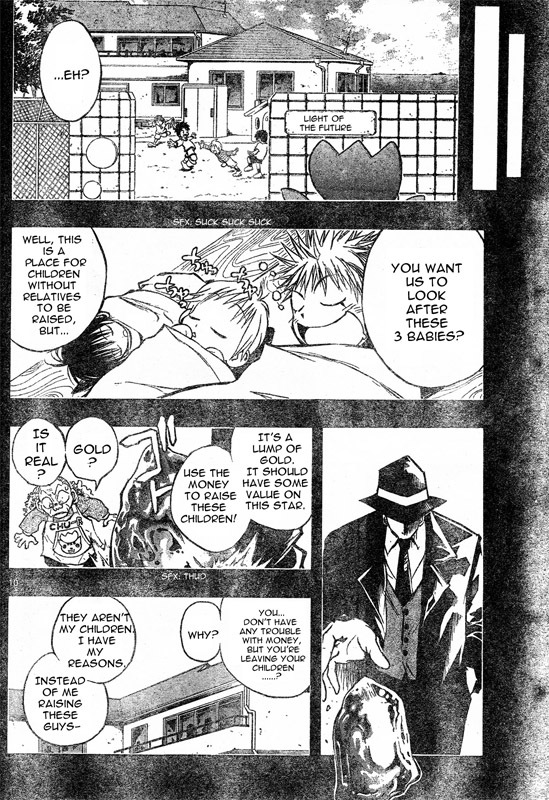 MiXim Chapter 63 page 11 - Chapter 63: The Clown and the 12 Penances 13