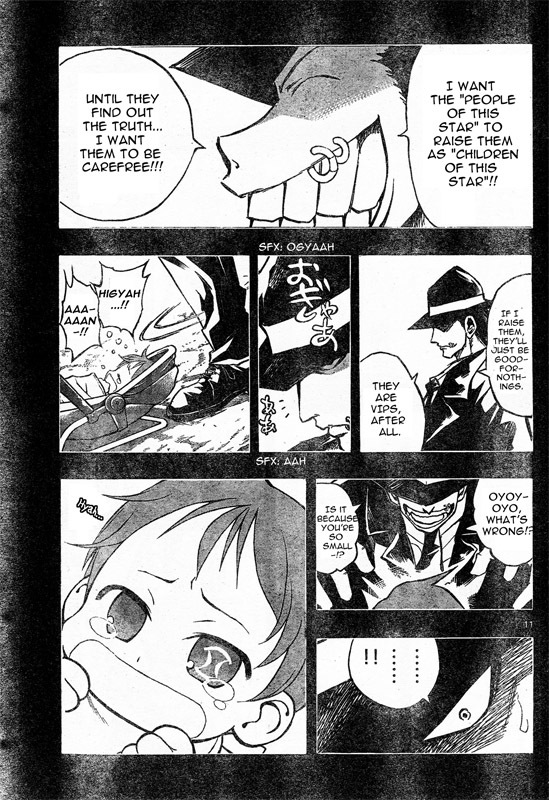 MiXim Chapter 63 page 12 - Chapter 63: The Clown and the 12 Penances 13