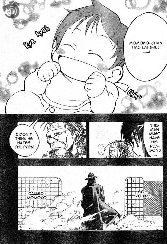 MiXim Chapter 63 page 14 - Chapter 63: The Clown and the 12 Penances 13