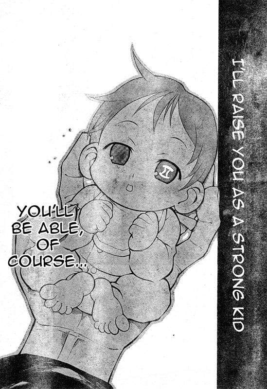 MiXim Chapter 63 page 15 - Chapter 63: The Clown and the 12 Penances 13