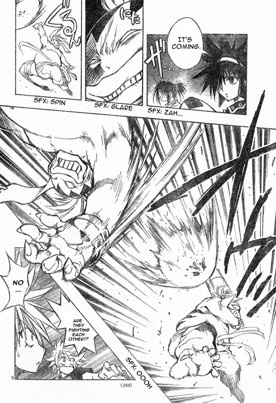 MiXim Chapter 63 page 7 - Chapter 63: The Clown and the 12 Penances 13