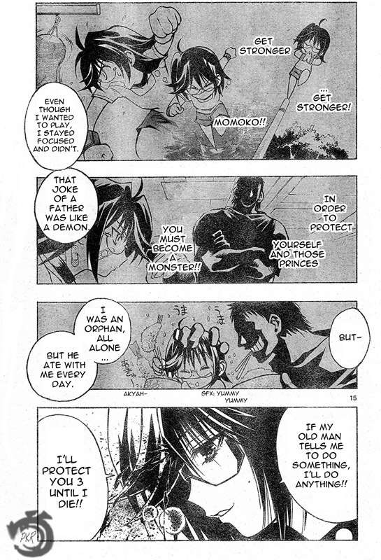 MiXim Chapter 64 page 15 - Chapter 64: The Clown and the 12 Penances 14