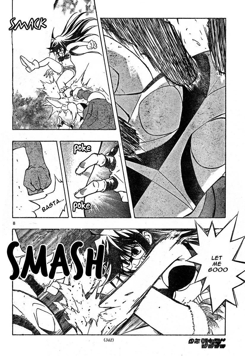 MiXim Chapter 68 page 9 - Chapter 68: The Final 4 Penances 3