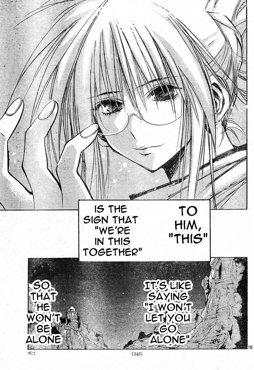 MiXim Chapter 70 page 16 - Chapter 70: The Final 4 Penances 5