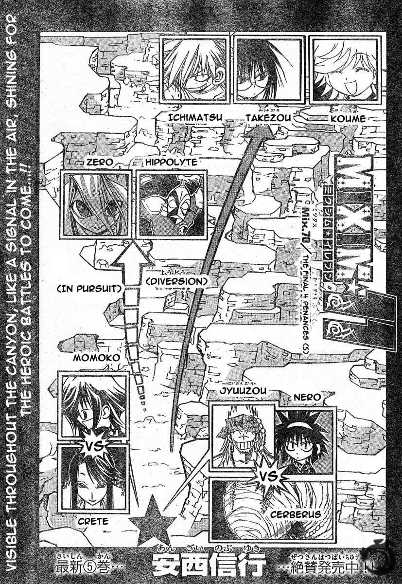 MiXim Chapter 70 page 2 - Chapter 70: The Final 4 Penances 5