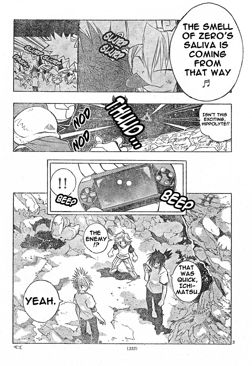 MiXim Chapter 70 page 4 - Chapter 70: The Final 4 Penances 5