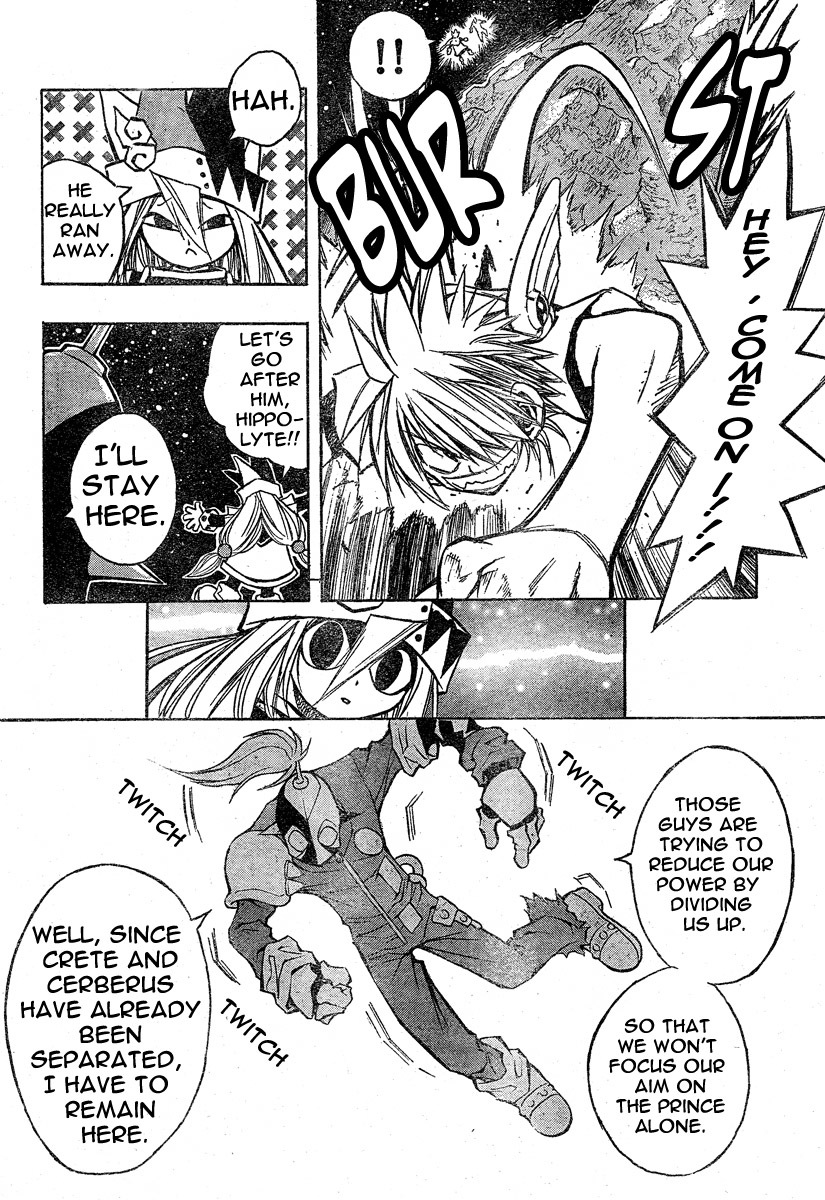 MiXim Chapter 70 page 8 - Chapter 70: The Final 4 Penances 5
