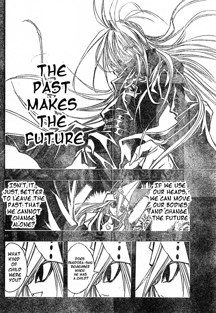 MiXim Chapter 74 page 11 - Chapter 74: The Final 4 Penances 9