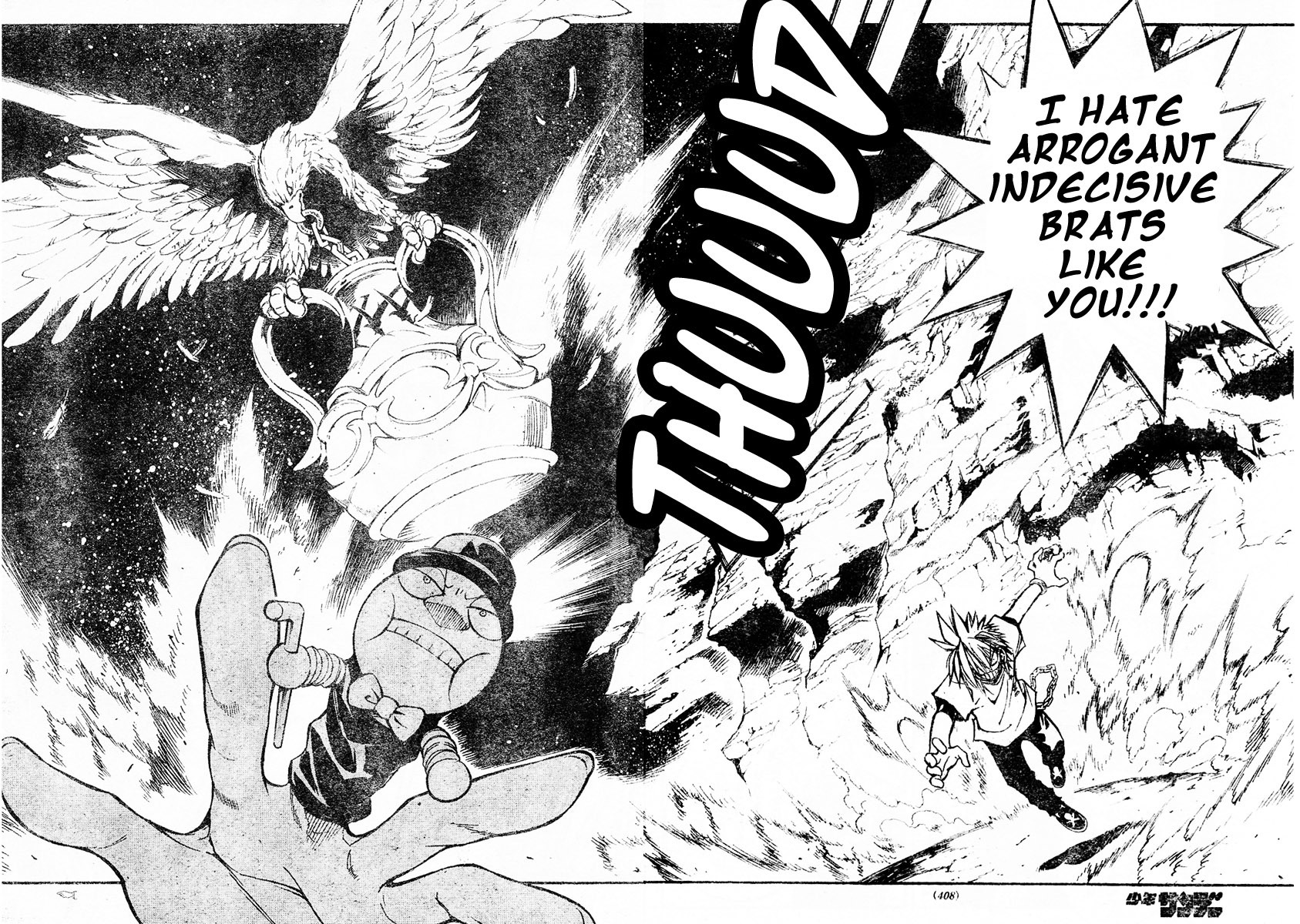 MiXim Chapter 74 page 13 - Chapter 74: The Final 4 Penances 9