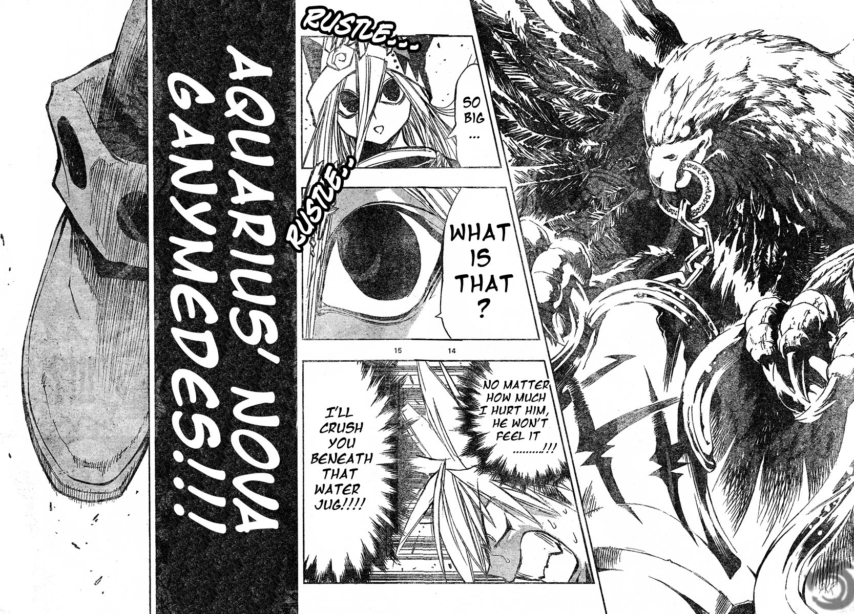 MiXim Chapter 74 page 14 - Chapter 74: The Final 4 Penances 9