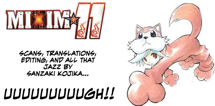 MiXim Chapter 75 page 1 - Chapter 75: The Final 4 Penances 10