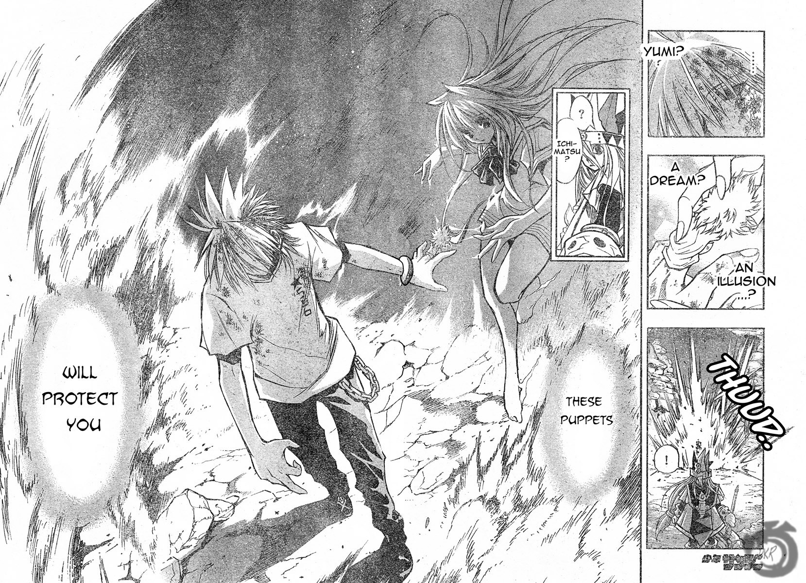 MiXim Chapter 75 page 14 - Chapter 75: The Final 4 Penances 10